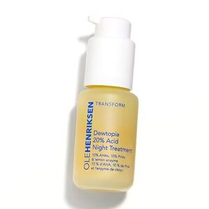 Dewtopia 20% Acid Night Treatment - OLEHENRIKSEN